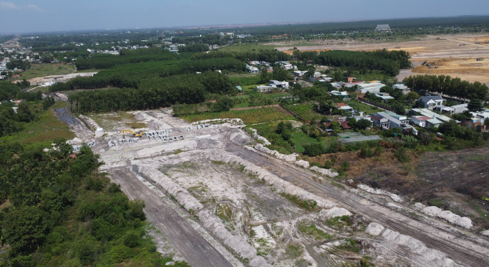 Đồng Nai tiếp tục áp dụng bảng giá đất cũ sau sáp nhập đến hết năm 2025 Đồng Nai tiếp tục áp dụng bảng giá đất cũ sau sáp nhập đến hết năm 2025